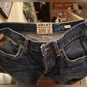 Ariat Men’s Jeans M4 style 29x30